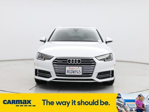 2018 Audi A4 Premium