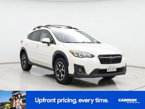 2018 Subaru Crosstrek Premium