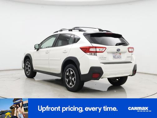 2018 Subaru Crosstrek Premium