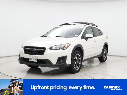 2018 Subaru Crosstrek Premium