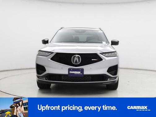 Silver 2024 Acura MDX SH-AWD Type S Advance