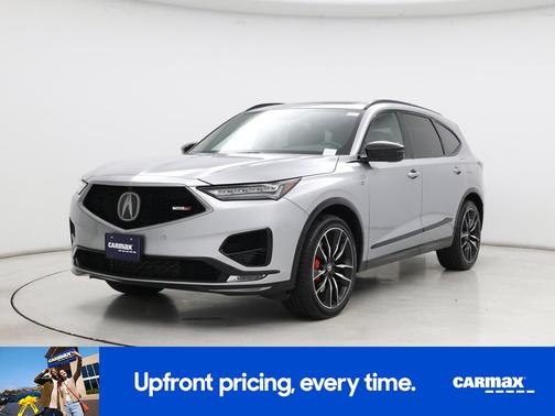 Silver 2024 Acura MDX SH-AWD Type S Advance