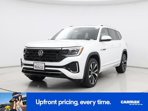 2024 Volkswagen Atlas SEL Premium R-Line