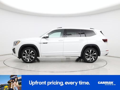 2024 Volkswagen Atlas SEL Premium R-Line