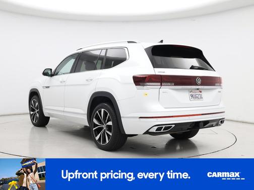 2024 Volkswagen Atlas SEL Premium R-Line