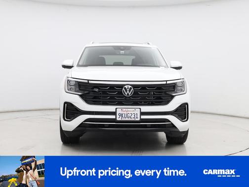 2024 Volkswagen Atlas SEL Premium R-Line