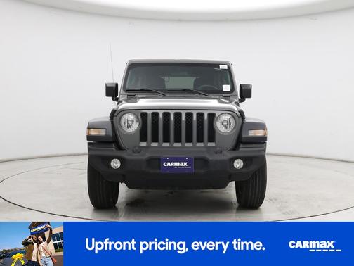 2023 Jeep Wrangler Unlimited Sport S