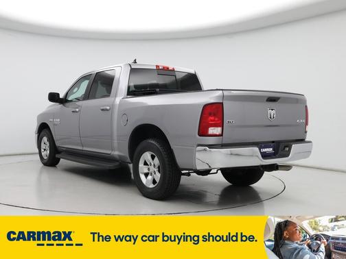 2019 RAM 1500 Classic SLT