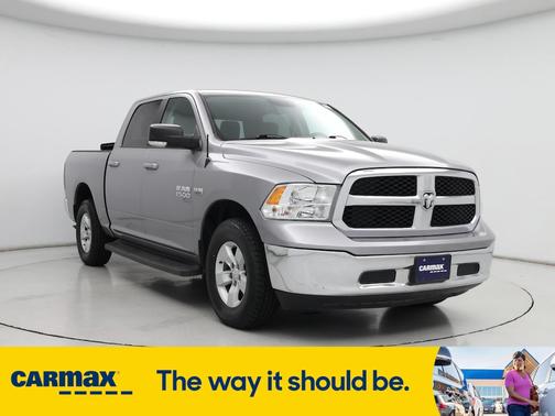 2019 RAM 1500 Classic SLT