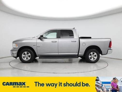 2019 RAM 1500 Classic SLT
