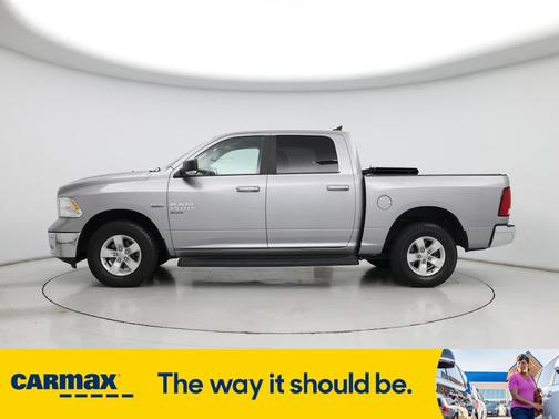 2019 RAM 1500 Classic SLT