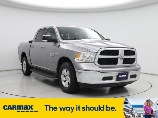 2019 RAM 1500 Classic SLT