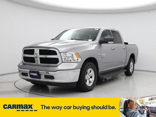 2019 RAM 1500 Classic SLT