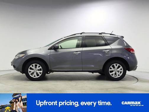 Gray 2014 Nissan Murano SL
