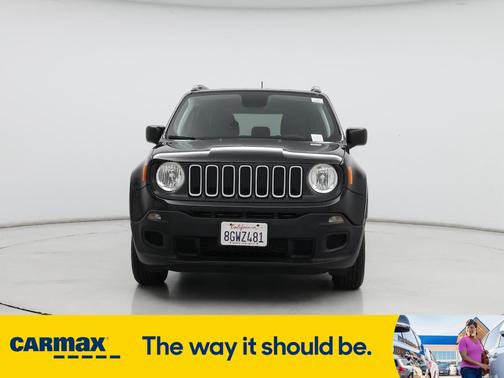 2018 Jeep Renegade Sport