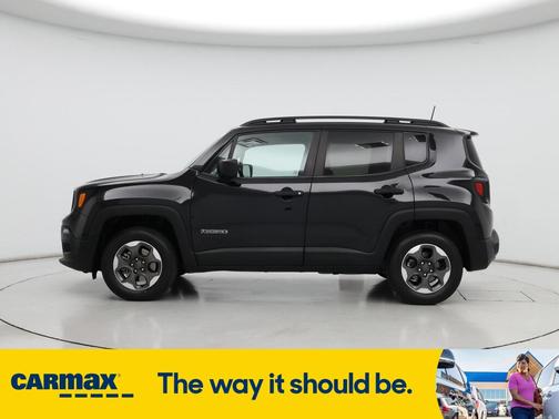 2018 Jeep Renegade Sport