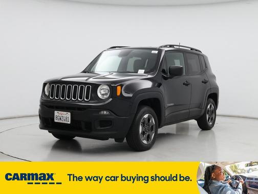 2018 Jeep Renegade Sport