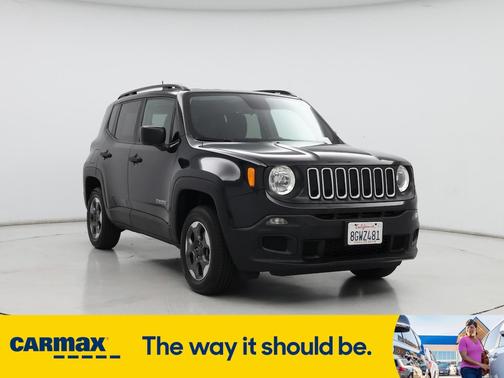 2018 Jeep Renegade Sport