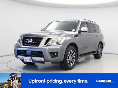 2018 Nissan Armada SL