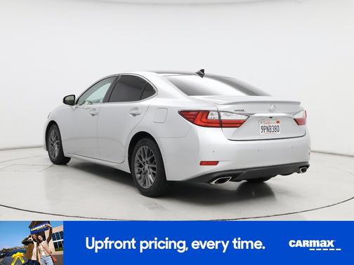 2018 Lexus ES 350 ES 350