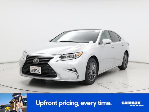 2018 Lexus ES 350 ES 350