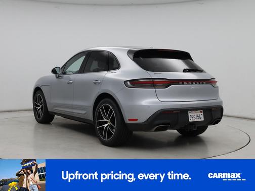 2023 Porsche Macan 