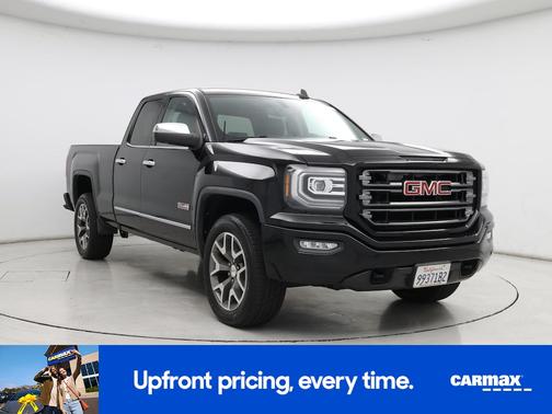 2016 GMC Sierra 1500 SLT