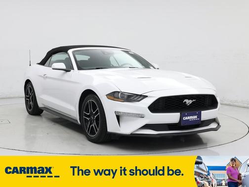 2022 Ford Mustang Ecoboost Premium