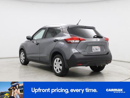 2019 Nissan Kicks S