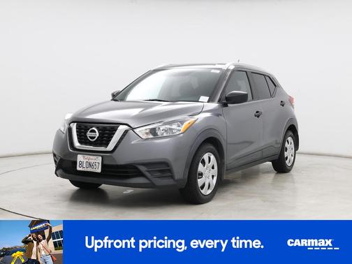 2019 Nissan Kicks S
