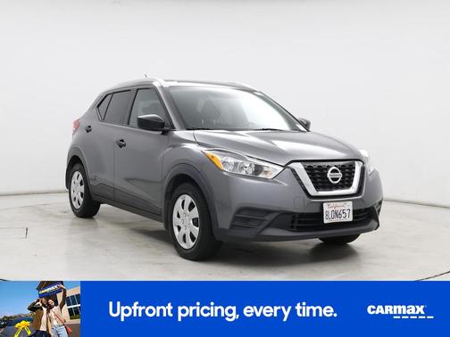 2019 Nissan Kicks S