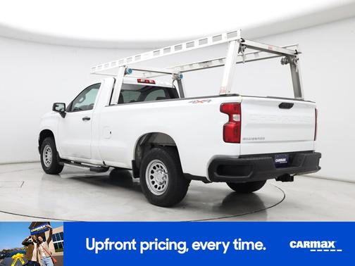 2022 Chevrolet Silverado 1500 Work Truck