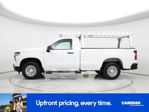 2022 Chevrolet Silverado 1500 Work Truck