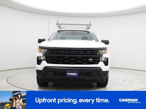 2022 Chevrolet Silverado 1500 Work Truck