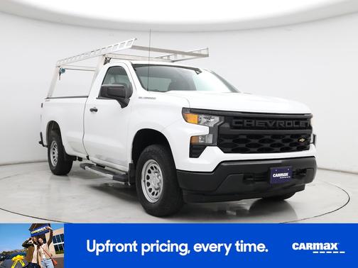 2022 Chevrolet Silverado 1500 Work Truck