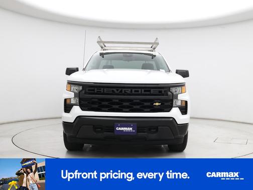 2022 Chevrolet Silverado 1500 Work Truck