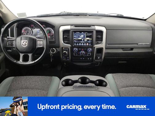 2017 RAM 1500 Bighorn