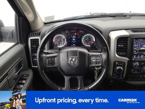 2017 RAM 1500 Bighorn