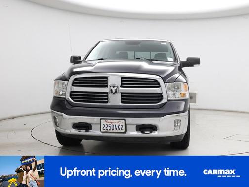 2017 RAM 1500 Bighorn