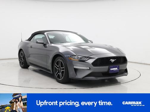 2023 Ford Mustang Ecoboost Premium