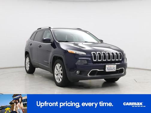 2014 Jeep Cherokee Limited