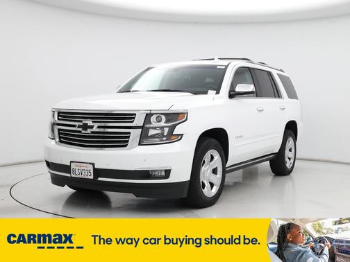 2019 Chevrolet Tahoe Premier