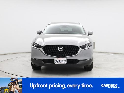 Gray 2025 Mazda CX-30 2.5 S Preferred Package