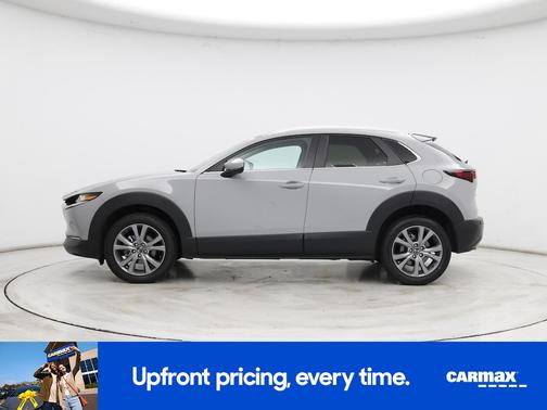 Gray 2025 Mazda CX-30 2.5 S Preferred Package