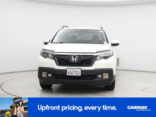 2017 Honda Ridgeline RTL