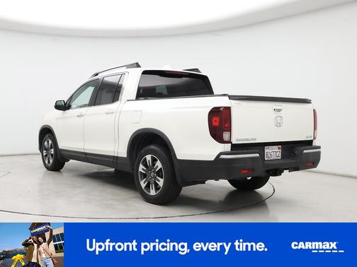 2017 Honda Ridgeline RTL