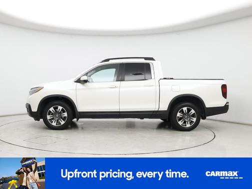 2017 Honda Ridgeline RTL