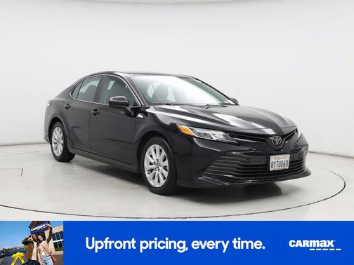 2019 Toyota Camry LE