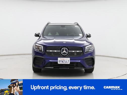 2021 Mercedes-Benz GLB 250