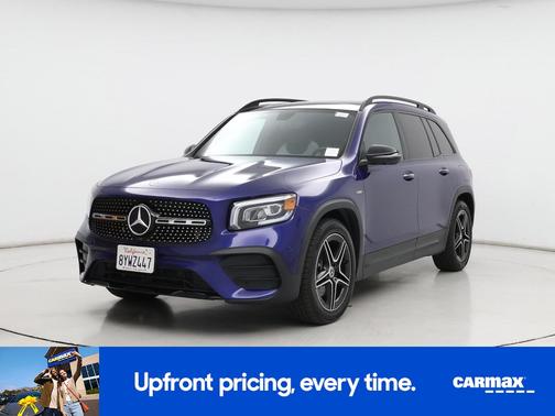 2021 Mercedes-Benz GLB 250